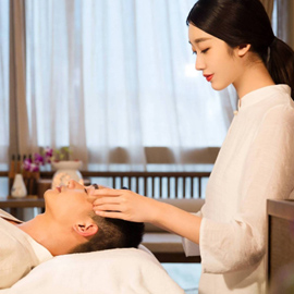 哈尔滨Yayu养生馆秉持“客户至上”的服务理念